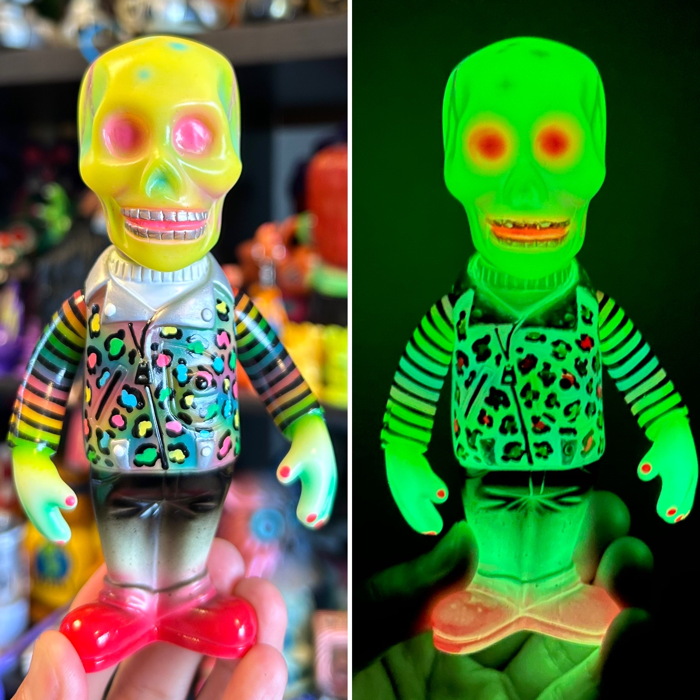 特撮 BlackBook Toy Nutty Freak 特撮 BlackBook Toy Nutty Freak 特撮