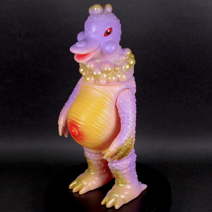 ブルマァクの幻の「ウルトラマンタロウ怪獣」の1体「ライブキング