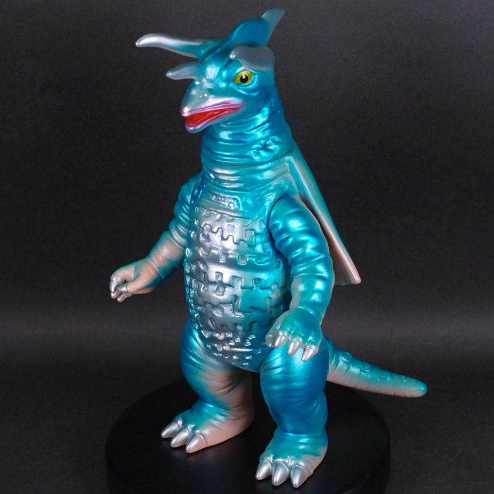 ブルマァクの幻の「ウルトラマンタロウ怪獣」の1体「コスモリキッド