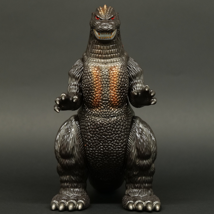 未開封 ゴジラ・ストア限定 マルサン ゴジラ 2016 昭和のオーカー 公式