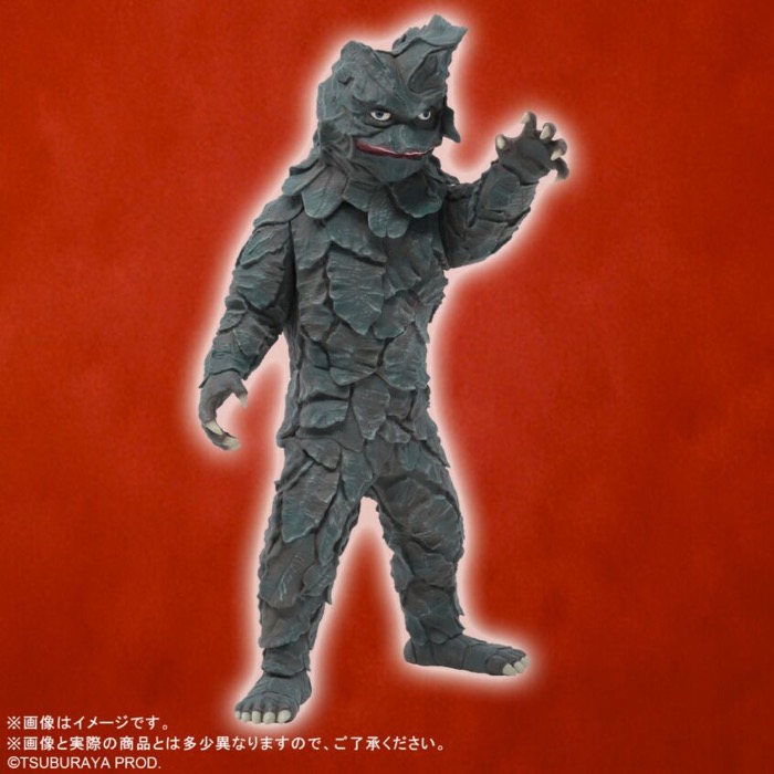 ウルトラ大怪獣シリーズ5000］最新作として「ケロニア」予約受付中