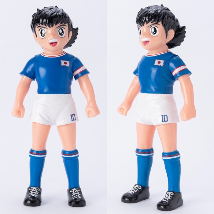 ヒキダシトイ製『キャプテン翼』最新作は「若林源三」の「日本代表