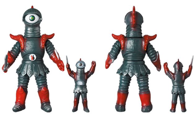 メディコム・トイ製「東映」モノ新作は「ゴキブリ男」のほか「シャドウ