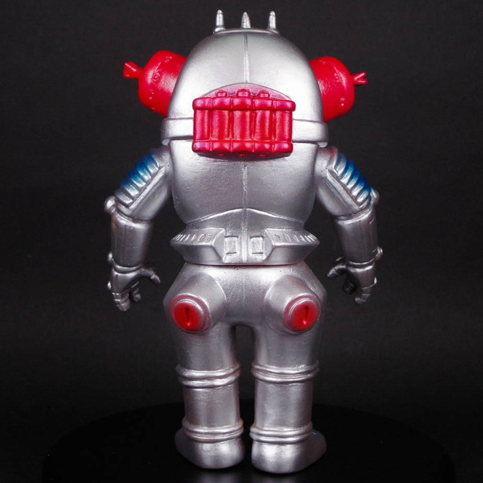 ブルマァクのリトルな「宇宙ロボットキングジョー」が2種襲来