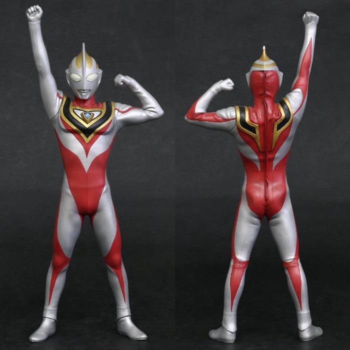 ウルトラマンガイア(V2)」特別バージョンがツブラヤストアONLINEに登場