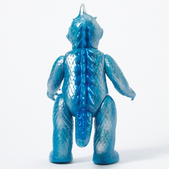 ブルマァク復刻の気になる限定版「ウルトラQ怪獣 当時風カラー版」を