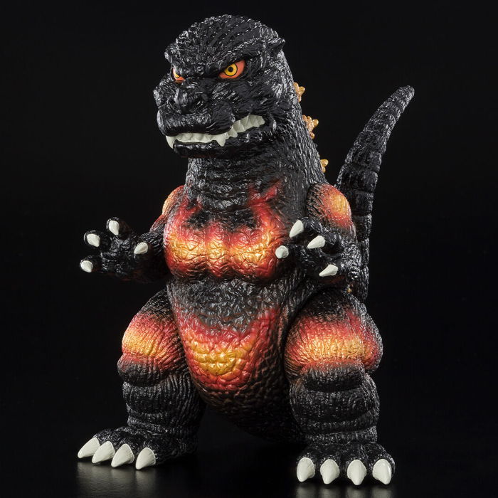 注目ブランド・Fantazzzy TOYSから「バーニングゴジラ」現る
