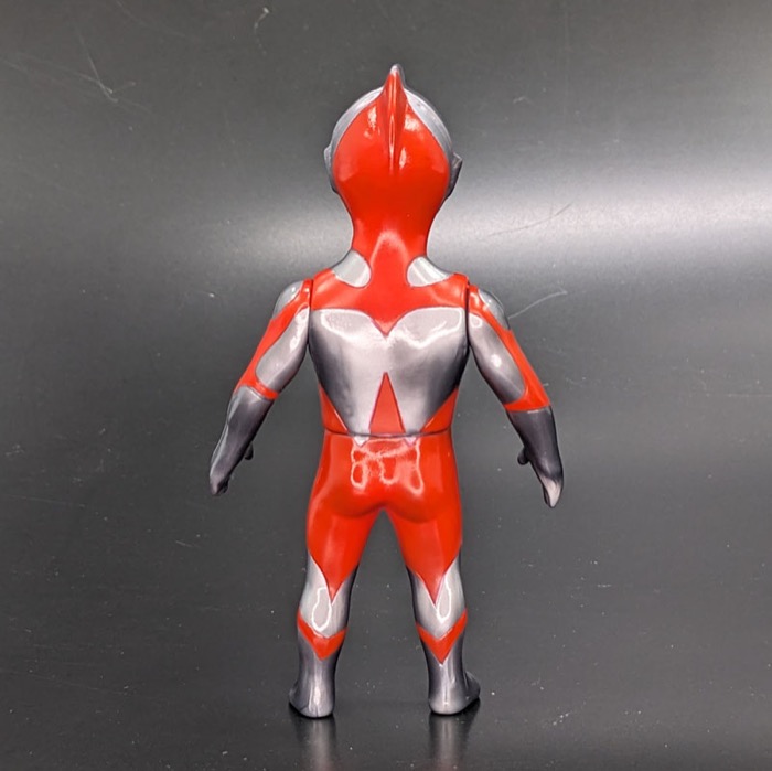 バルタン星人 MAXTOY 円谷プロ ミニソフビ怪獣倉庫シリーズ MAXTOY