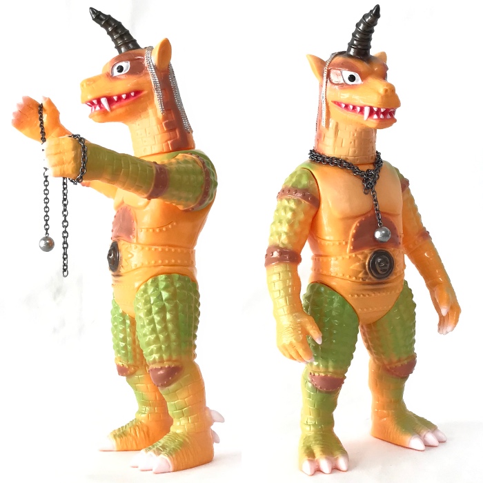 ドリームロケットの［ジャイアントロボ・シリーズ］新作「妖獣