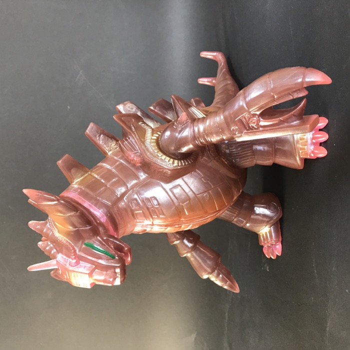 ショップ・TOHO theater STOREでマルサン製「グランドキング350 ピンク