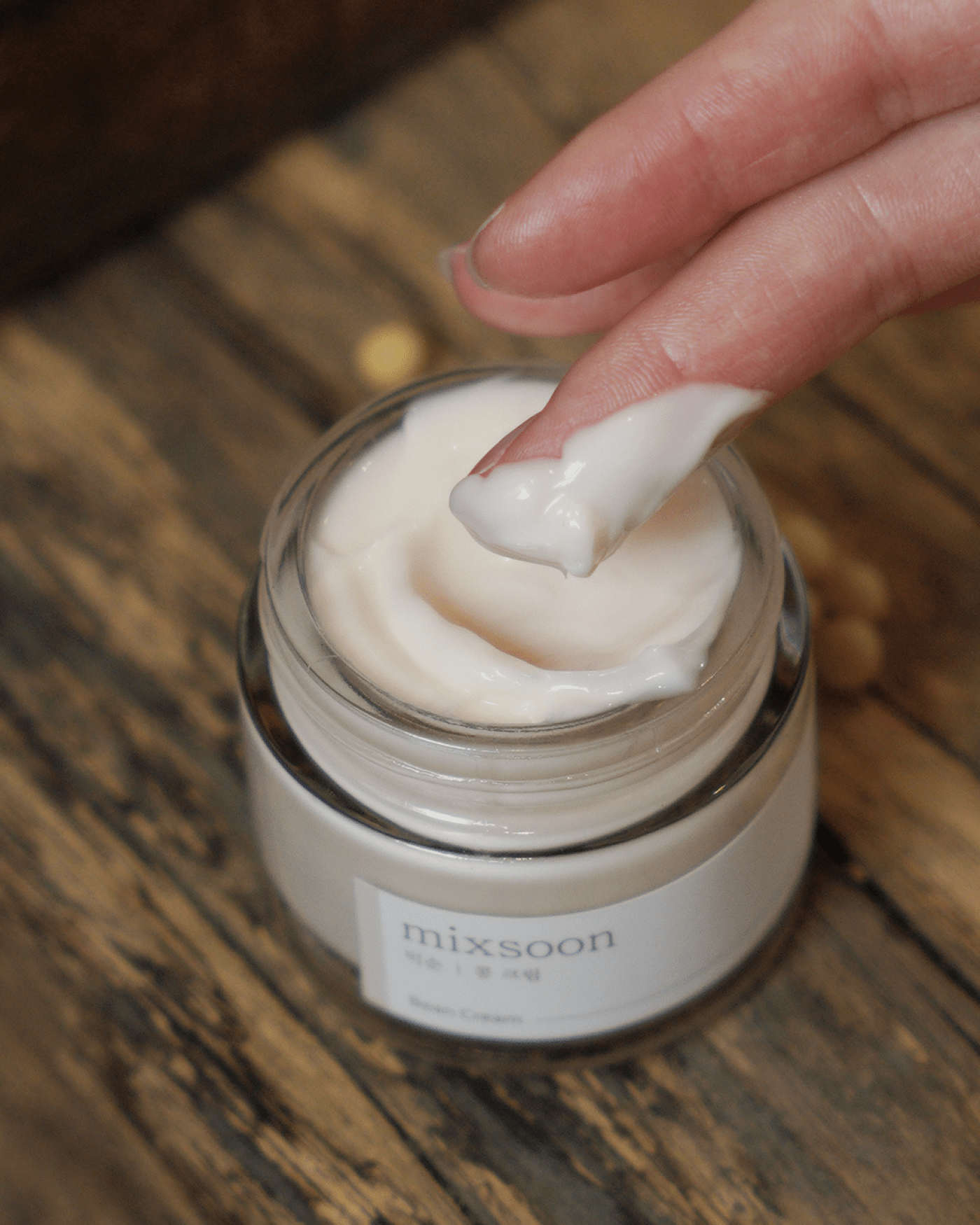 Mixsoon Bean Cream | Soko Glam