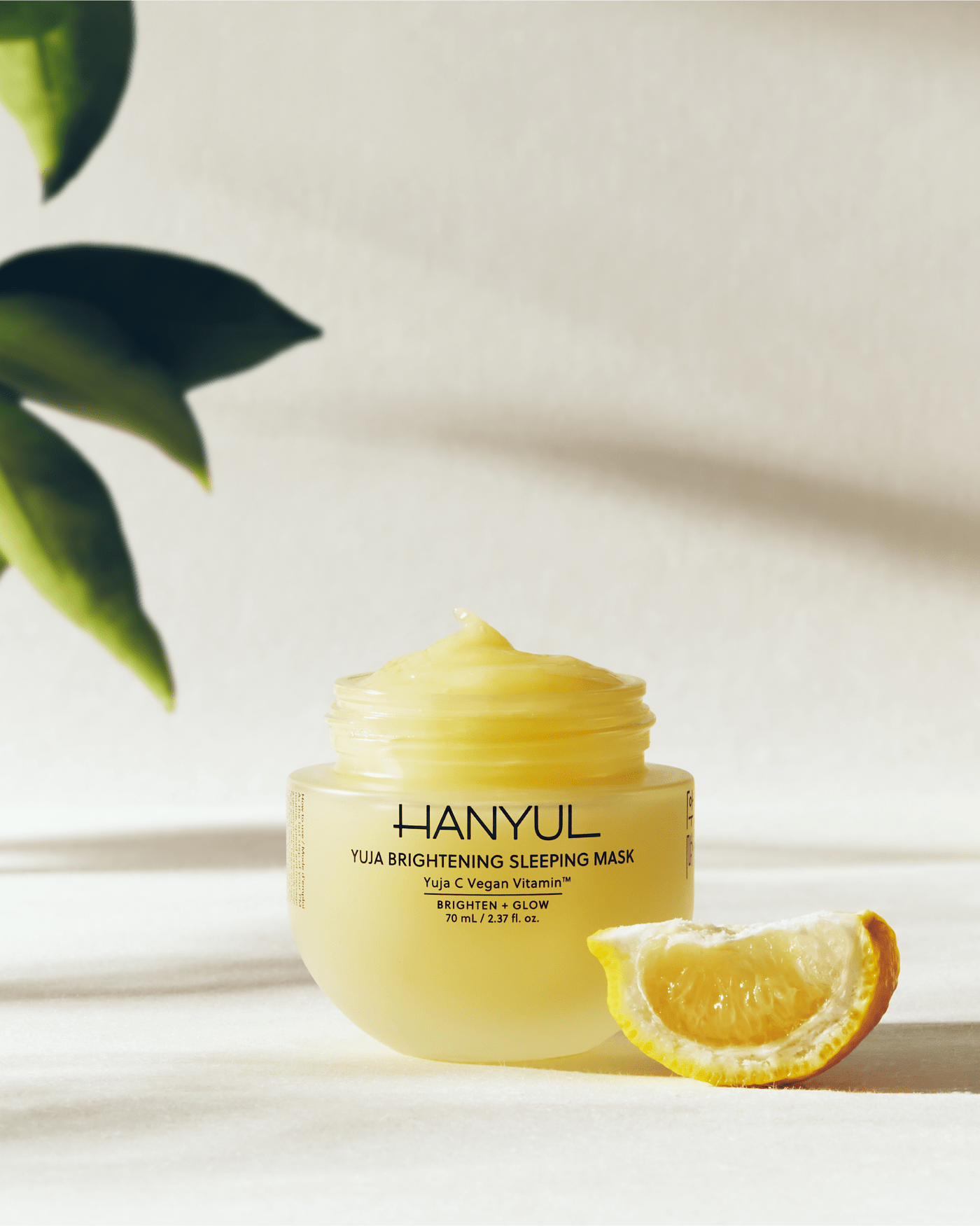 Hanyul Yuja Vitamin Sleeping Mask | Soko Glam