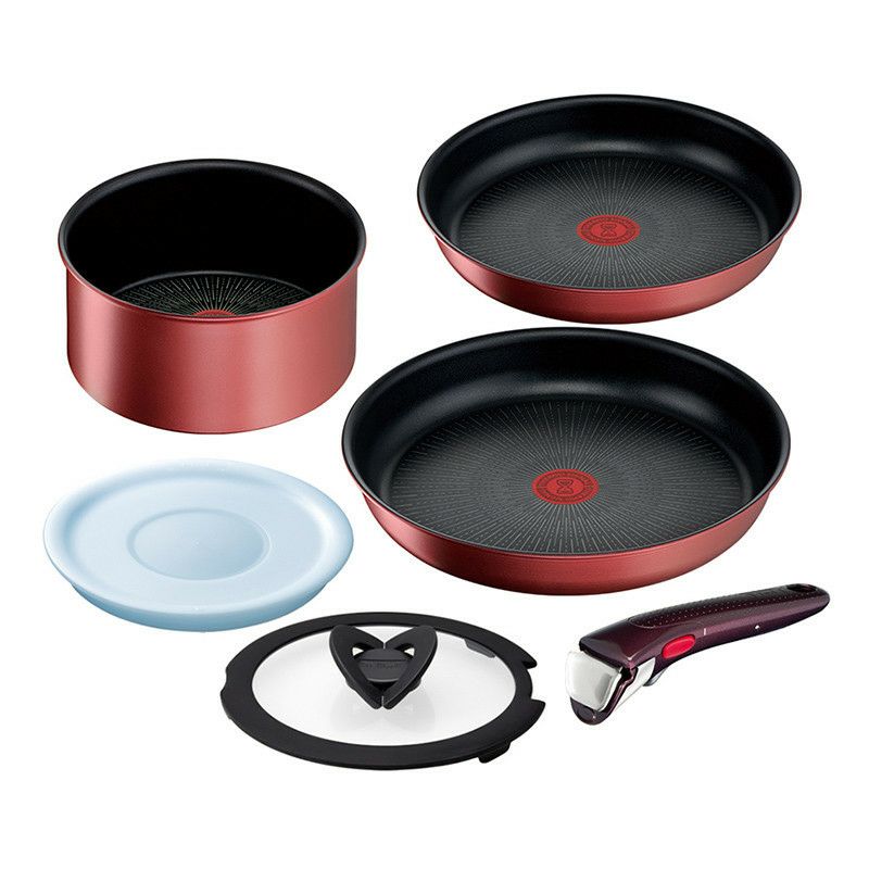 T-falティファール インジニオ・ネオ IHルージュ アンリミテッド