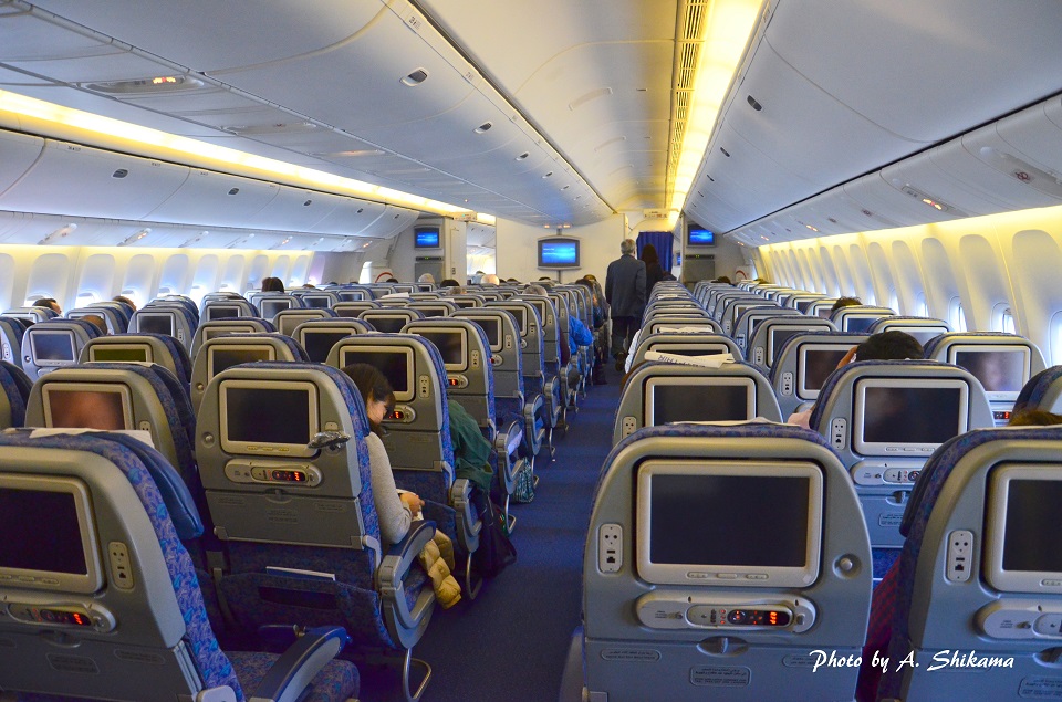 エジプト】 エジプト航空 最新搭乗レポ 座席と機内食を徹底解説 - 世界