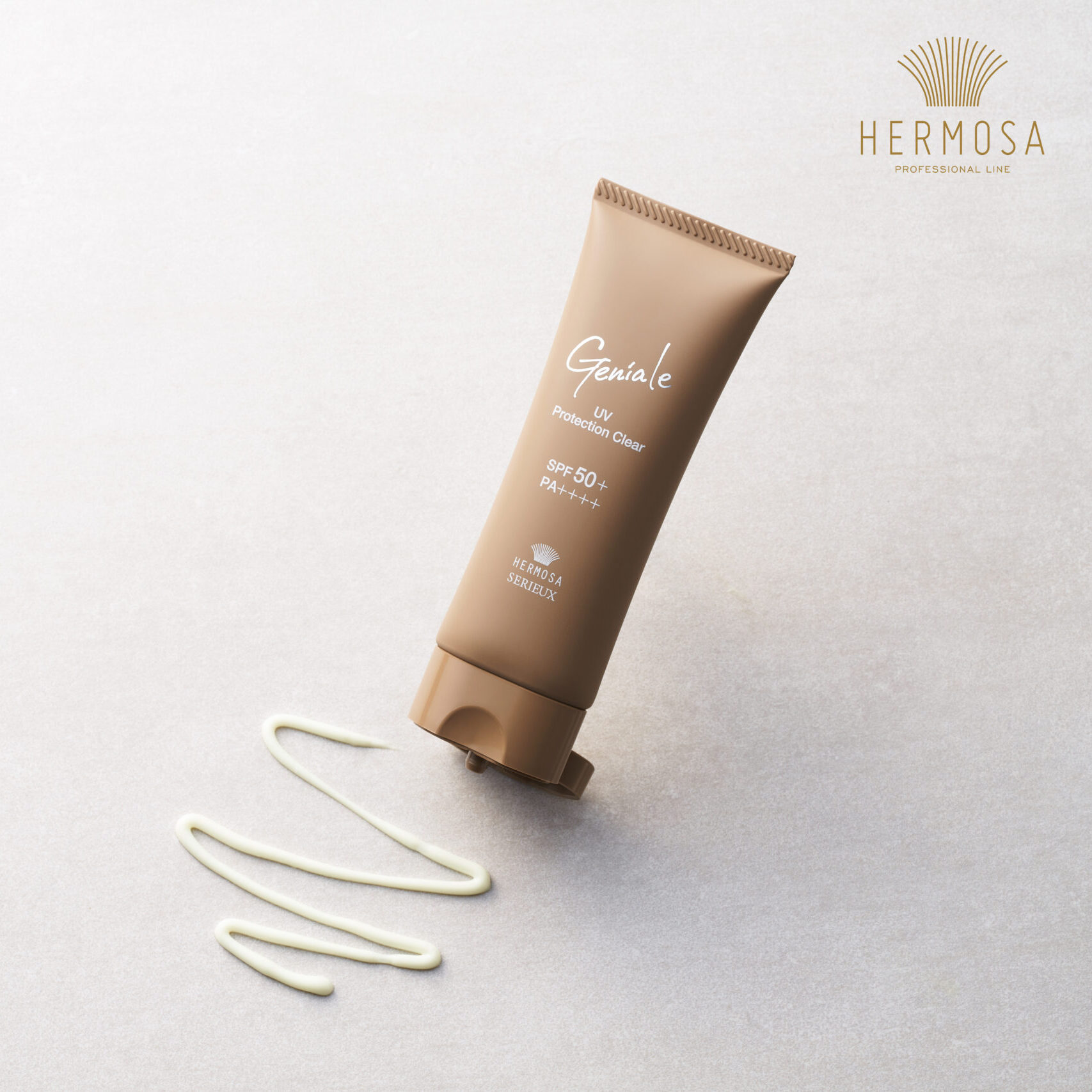 ジニアールUVプロテクション【クリア】 - nail & beauty Solani-恵比寿