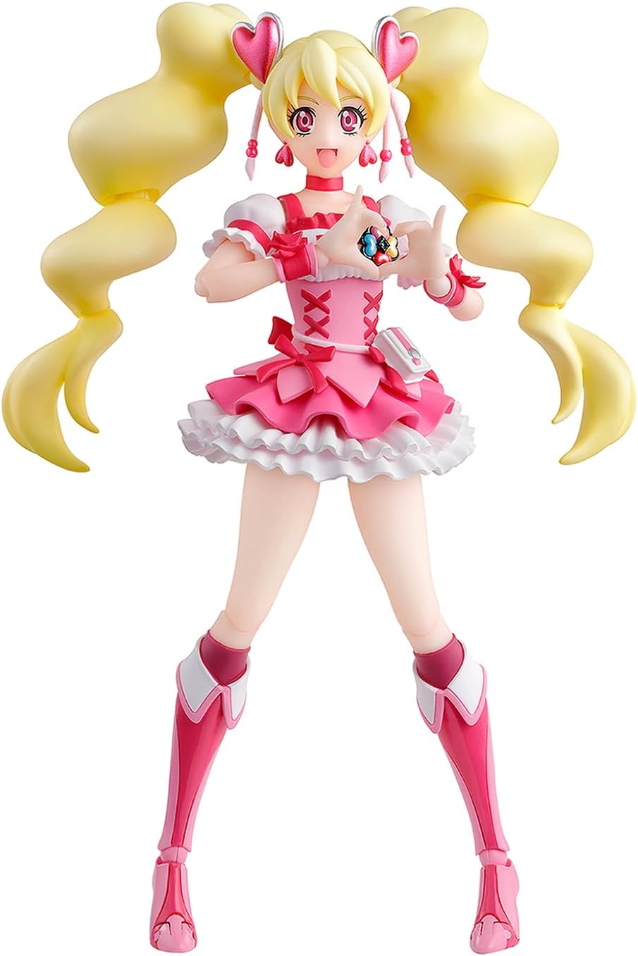 Fresh Precure! - Chiffon - Cure Peach - S.H.Figuarts - Precure