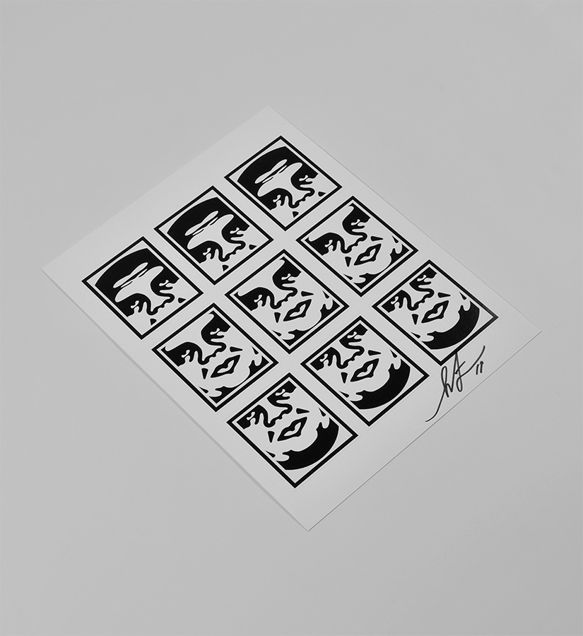 DB Burkeman - Stickers Vol. 2: From Punk Rock to