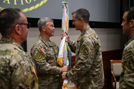 USSOCOM Hosts a Change of Responsibility | Soldier Systems Daily