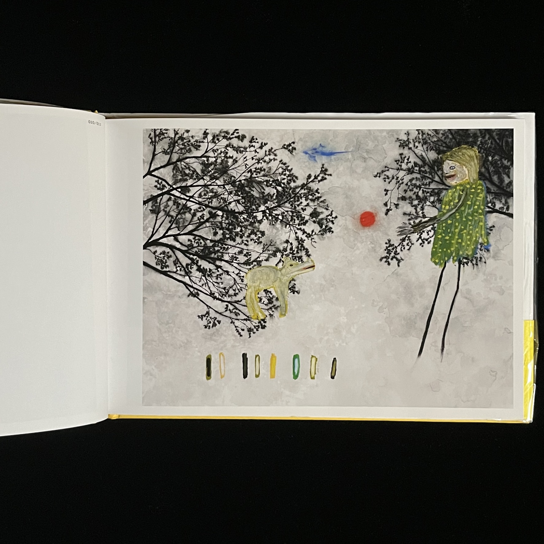 JOHN LURIE（ジョン・ルーリー）さんの『JOHN LURIE』 – Soleil et Lune