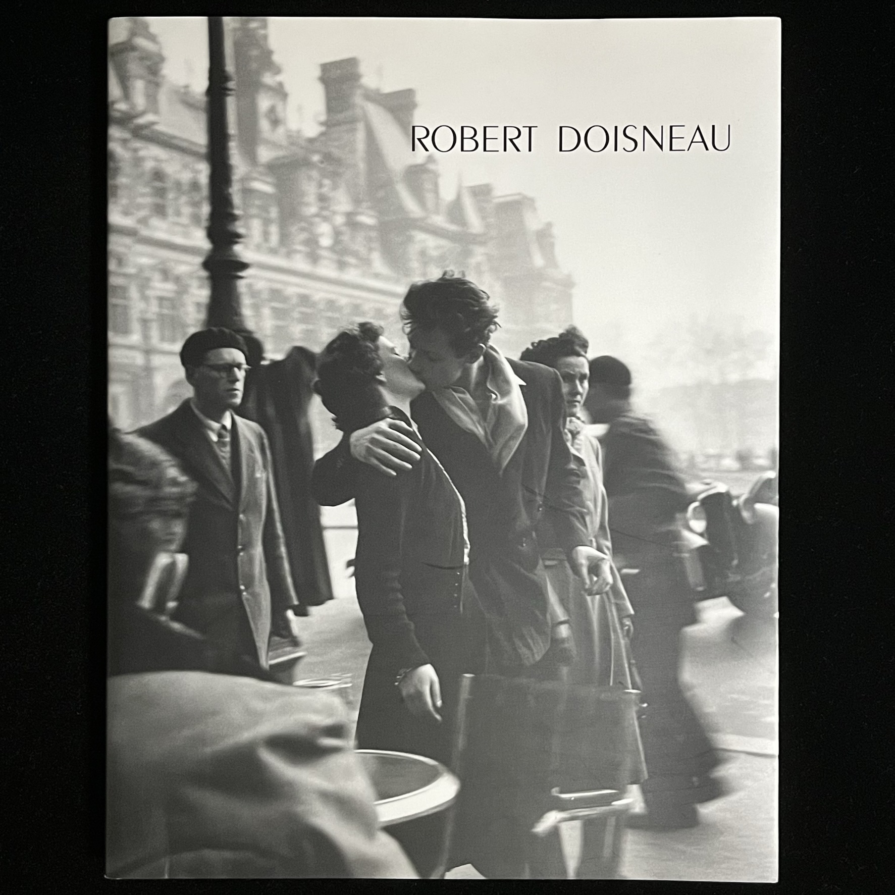 ロベール・ドアノーさんの『ROBERT DOISNEAU』 – Soleil et Lune