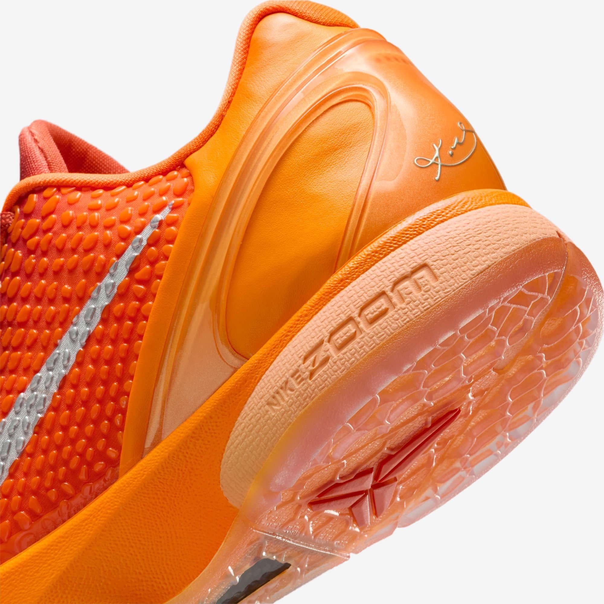 Shop | Mens Nike Kobe 6 Protro 'Total Orange' 2025 IH1871-800