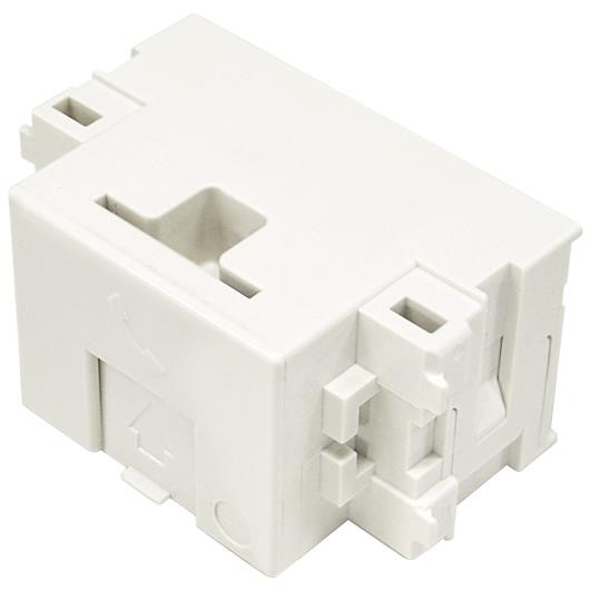 受注後取寄】ツールレス電話モジュラージャック | 業界初の卸通販