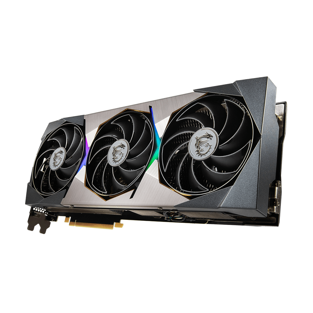 MSI GeForce RTX 3070 TI SUPRIM X 8GB GDDR6X NVIDIA Graphics Card