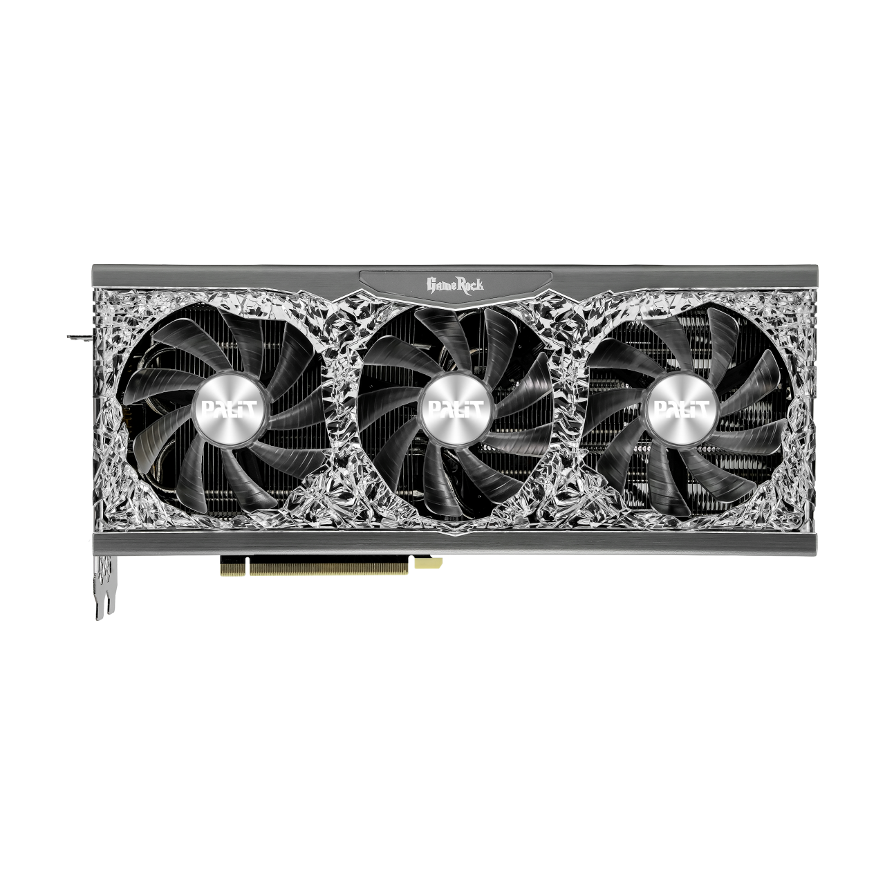 Palit GeForce RTX 3080 Ti GAMEROCK 12GB GDDR6X Nvidia Graphics