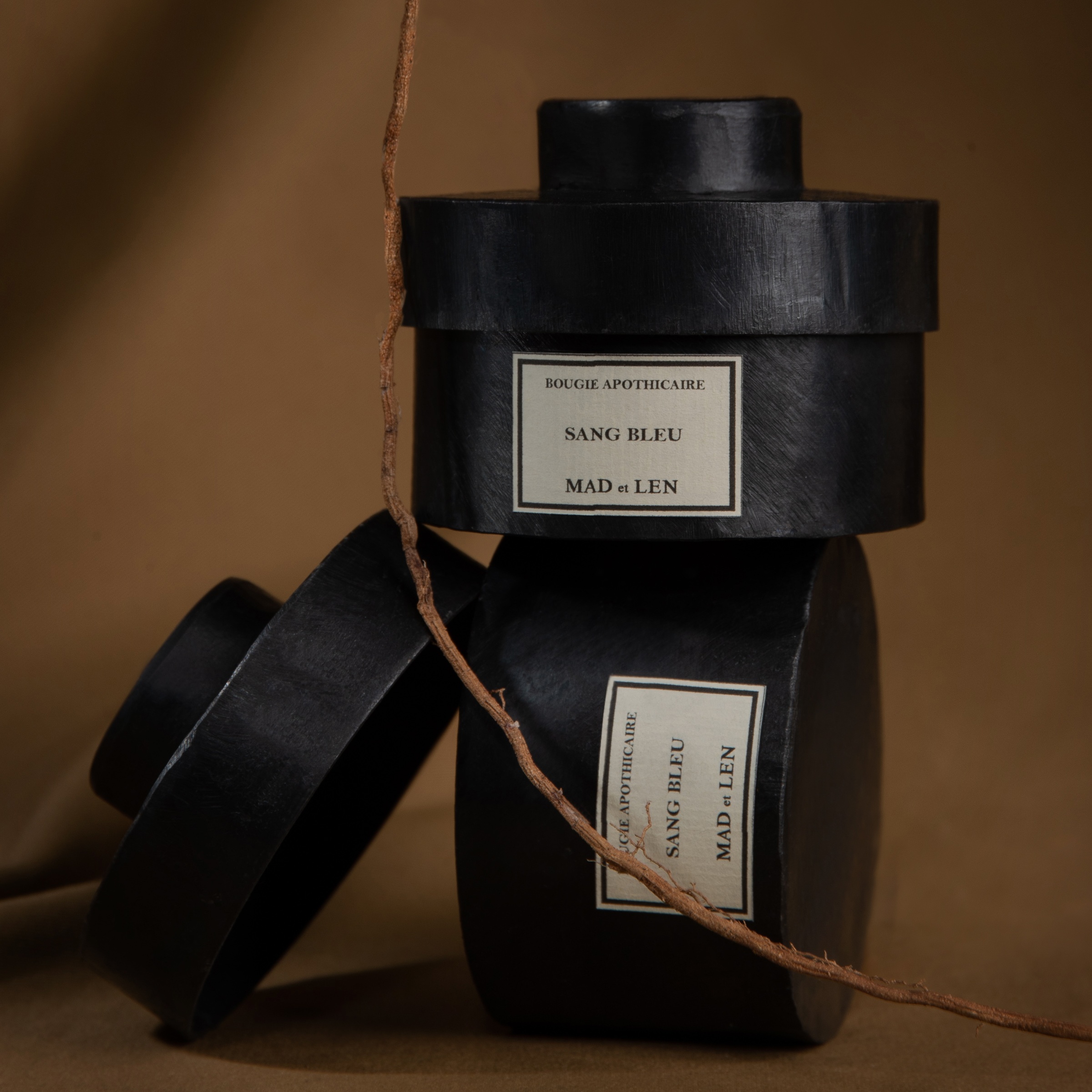 MAD et LEN: Crafting Artisanal Scents and Homeware with a Timeless