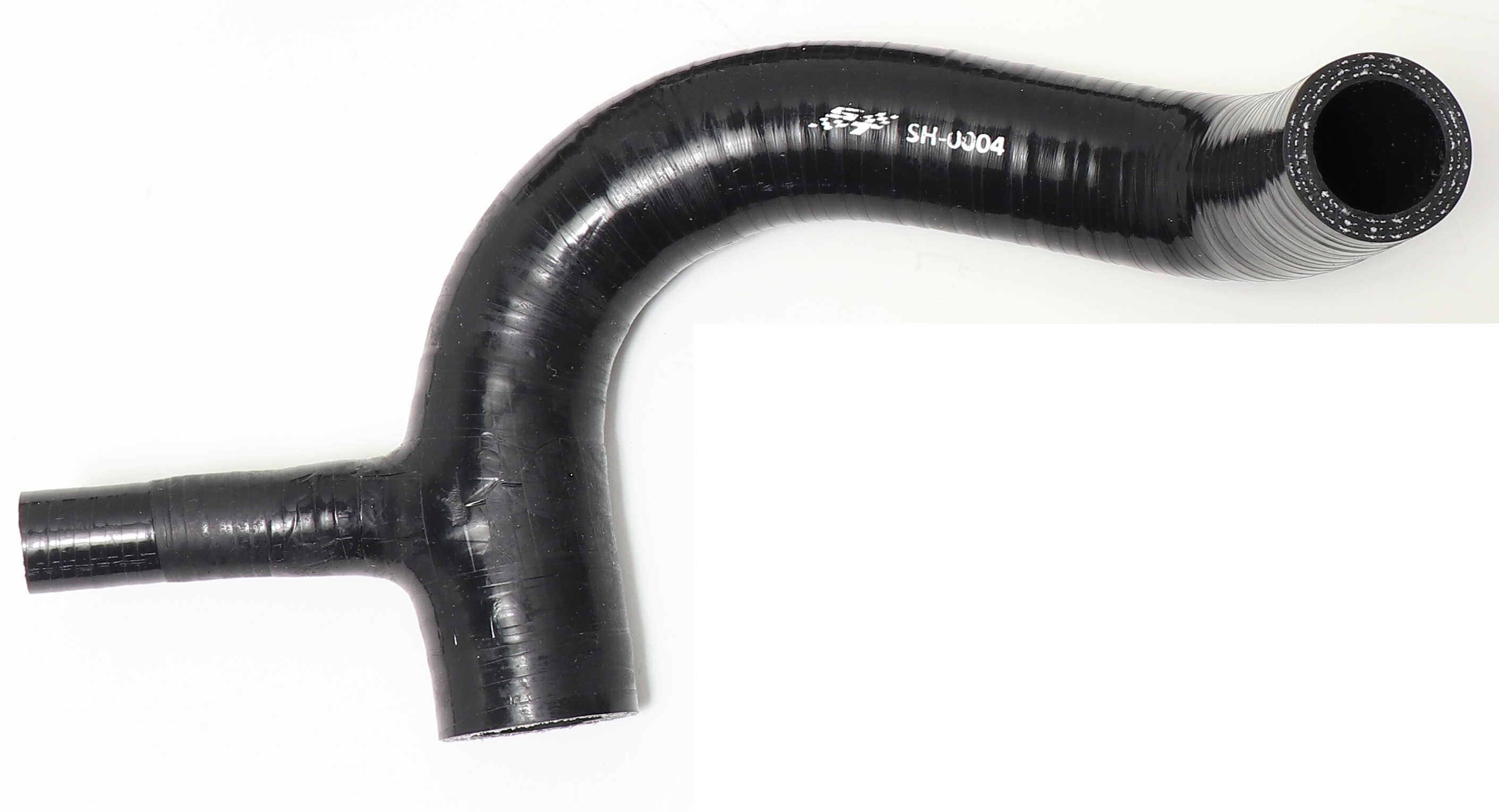 S/T シリコン ラジエーターホース (ロア 1000 ブラック) | ローバー