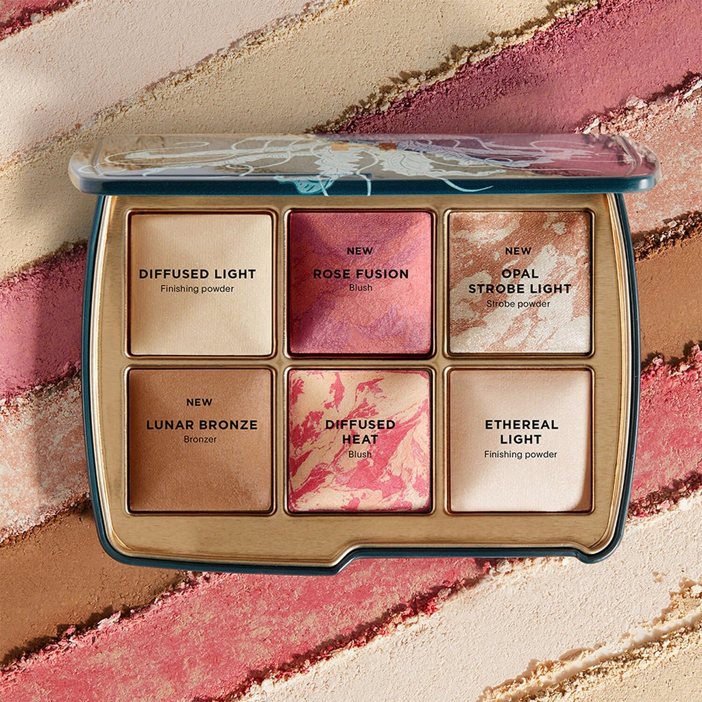 HOURGLASS Ambient Lightning Edit-Jellyfish Palette – Sophia Beauty