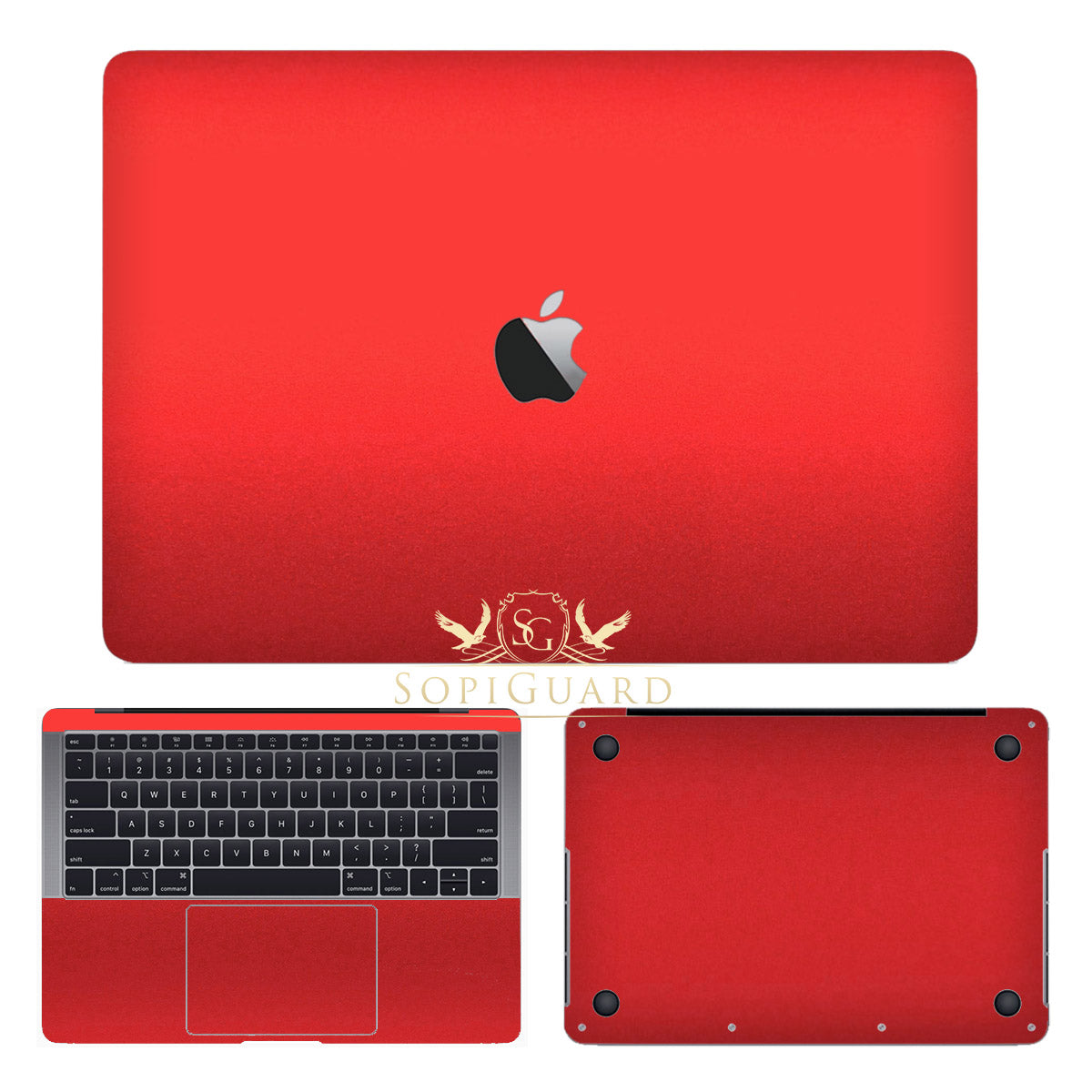 for Apple Macbook Air 13 M1 chip (2020 - 2022) – SopiGuard