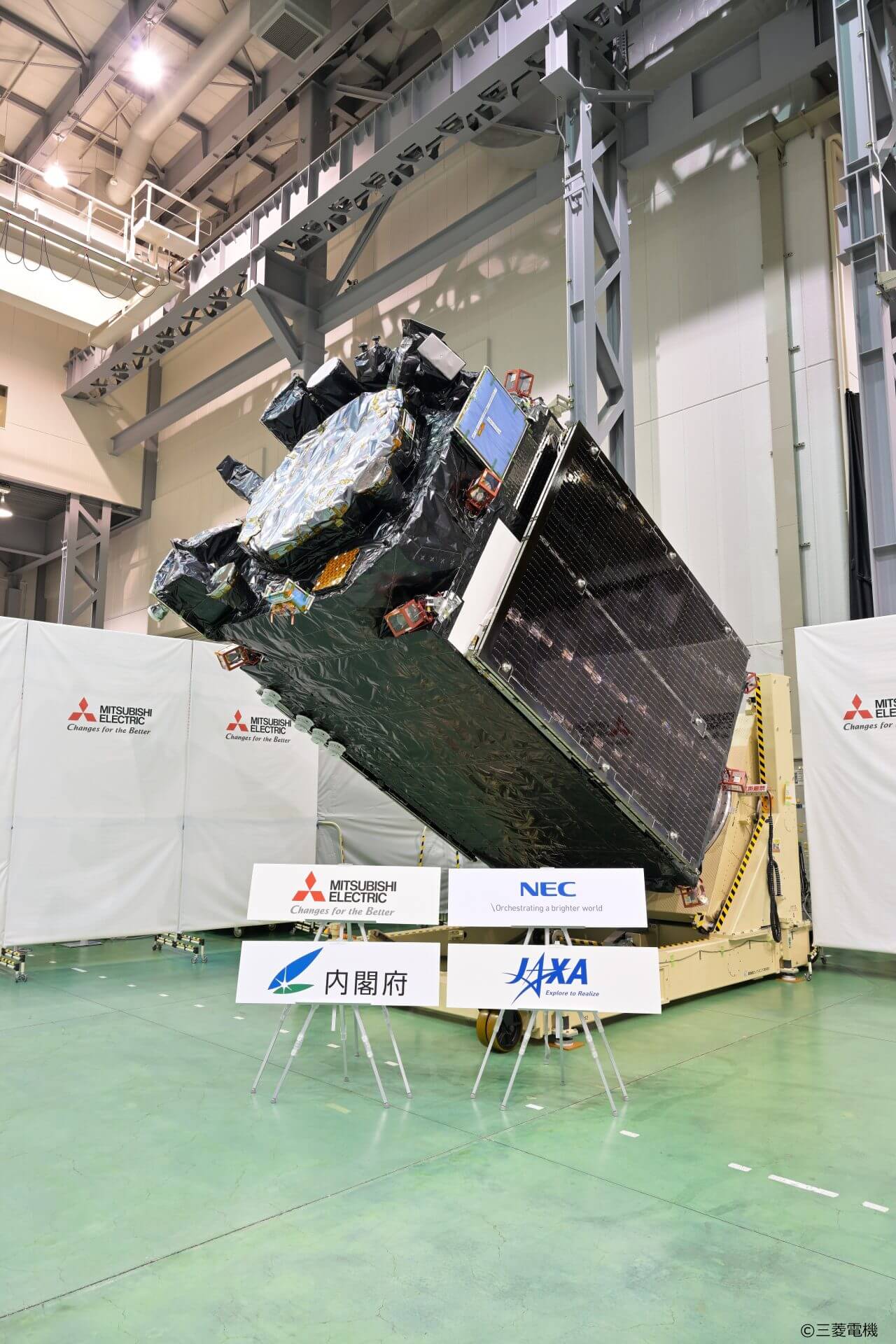 みちびき」5号機は打ち上げ当日に再突入か JAXAがH3ロケット8号機の