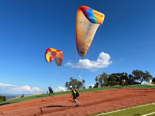 オーストラリアXCツアー2023レポート - パラグライダースクール