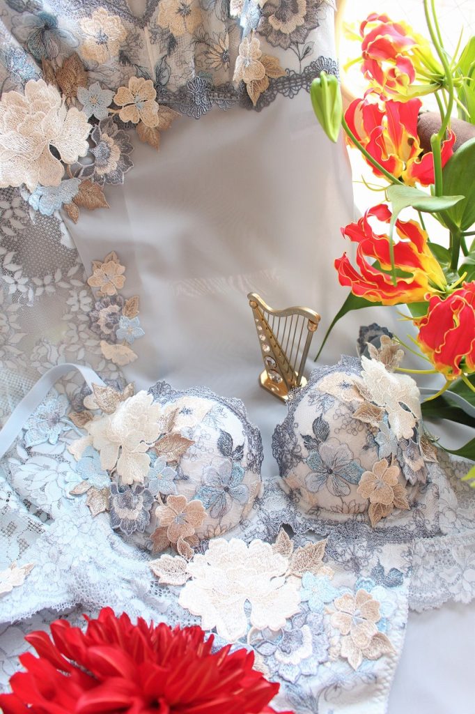 フォークロアランジェリ～♡ 店舗限定サルート59group SXカラー | La