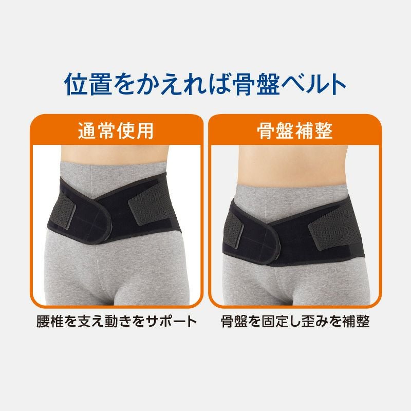 ソルボ腰サポーター 腰痛サポーター 腰痛ベルト 腰痛コルセット|ソルボ