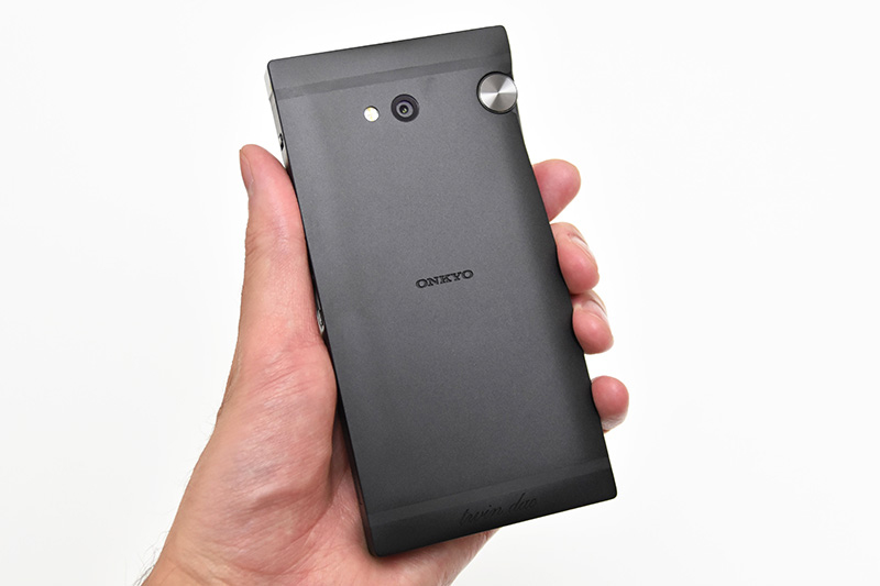 ONKYO DP-CMX1 GRANBEATのカメラをレビュー。慣れと工夫で十分使える