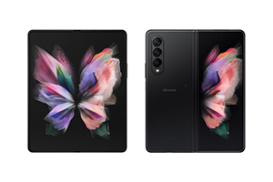Galaxy Z Fold3 5G SC-55Bがドコモ公式通販で発売。税込237,600円