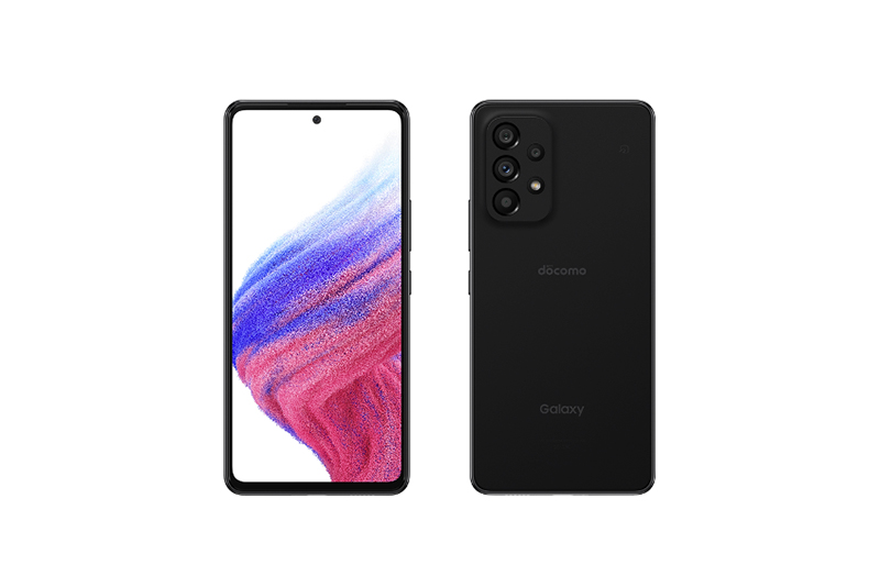 Galaxy A53 5G SC-53C（未使用品）がイオシスで税込34,800円に – そう