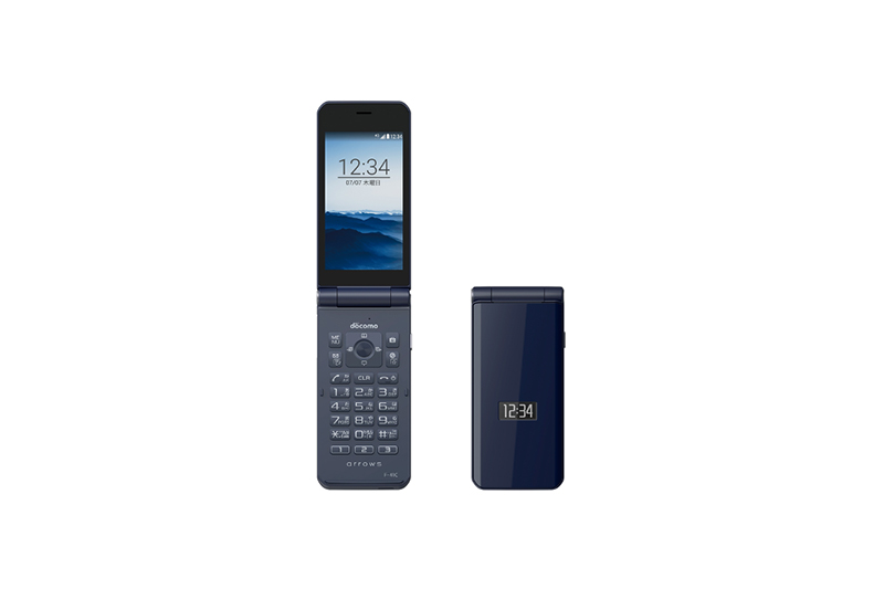 arrows ケータイ ベーシック F-41C（未使用品）がゲオで税込13,965円に