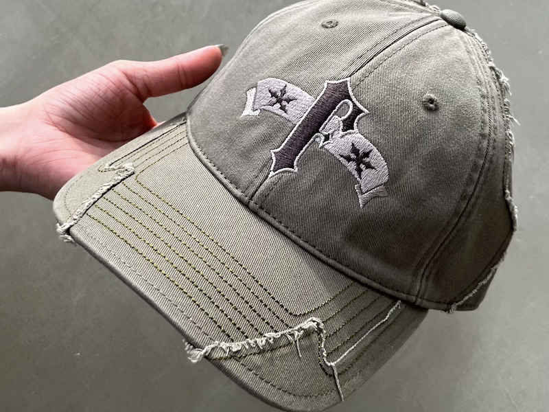 DISTRESSED CAP【 FIFTH GENERAL STORE 】 | journal | sosite