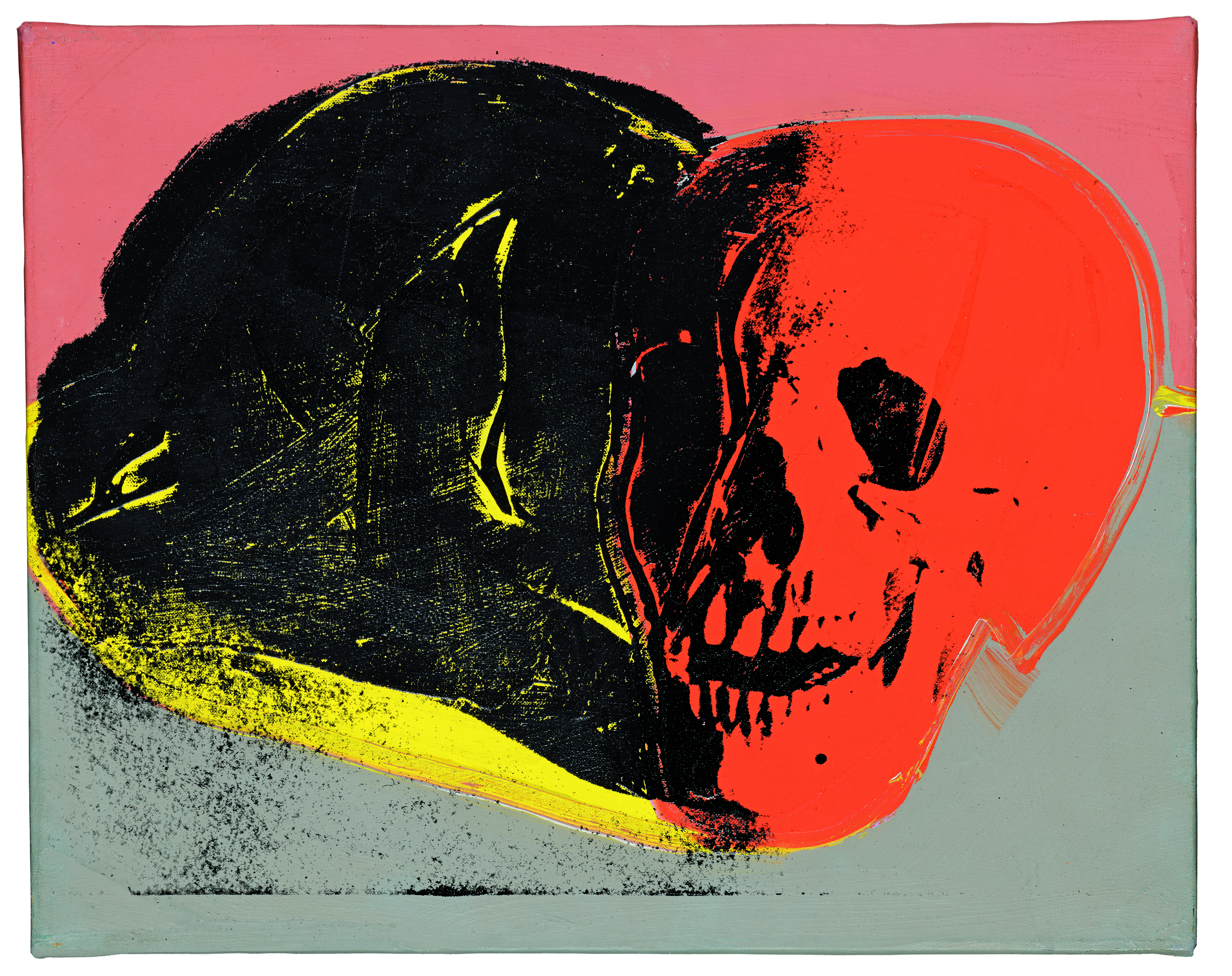Life, Death and Andy Warhol | Contemporary Art | Sotheby's