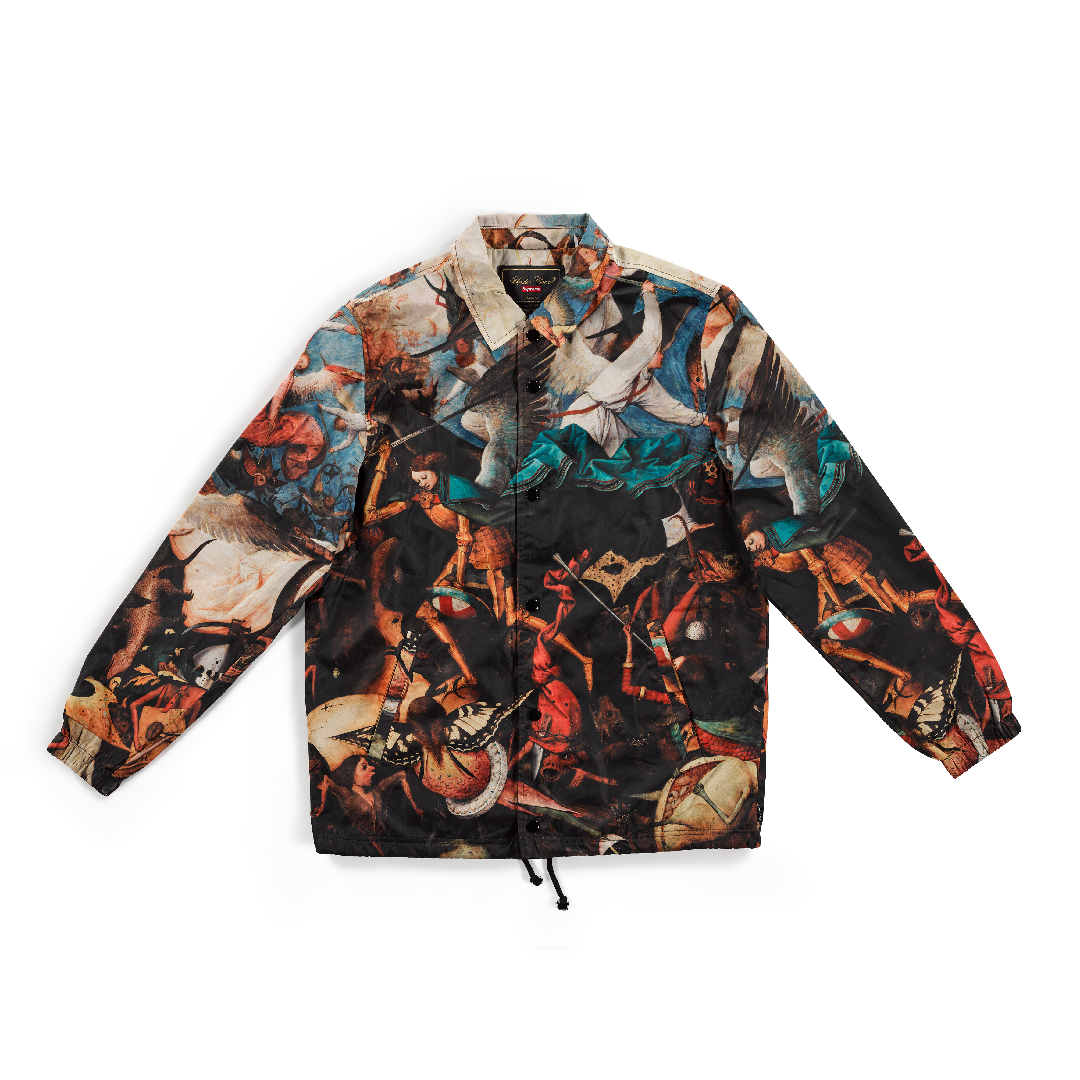 Supreme Undercover Coaches Jacket | Size Medium Available For