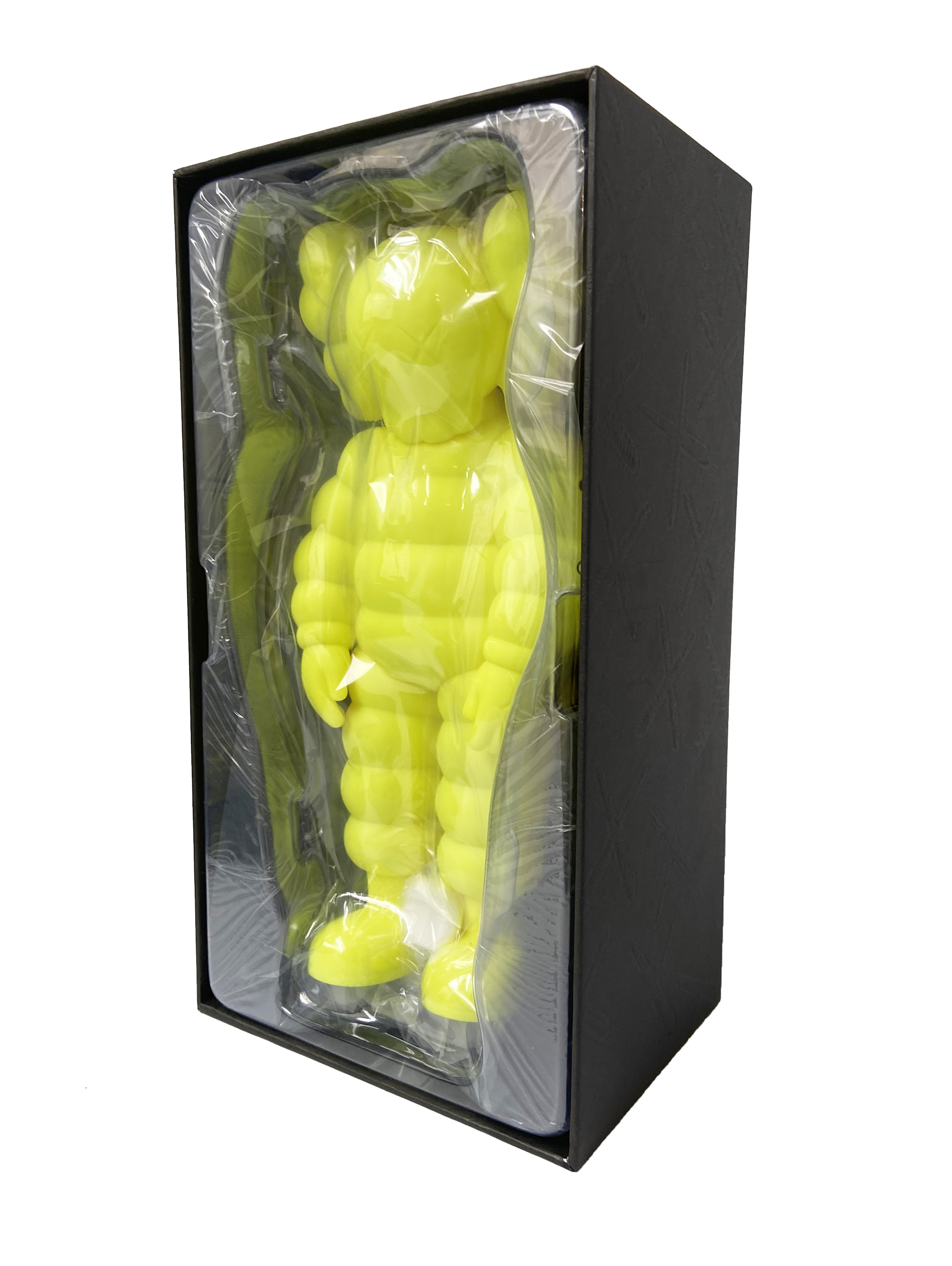 KAWS ORIGINALFAKE トウィティー 黄色 カウズ メディコムトイ KAWS