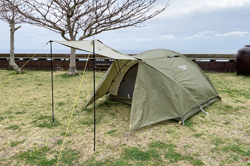 コールマン ツーリングドームLX（2～3人） オリーブドラブ | テント