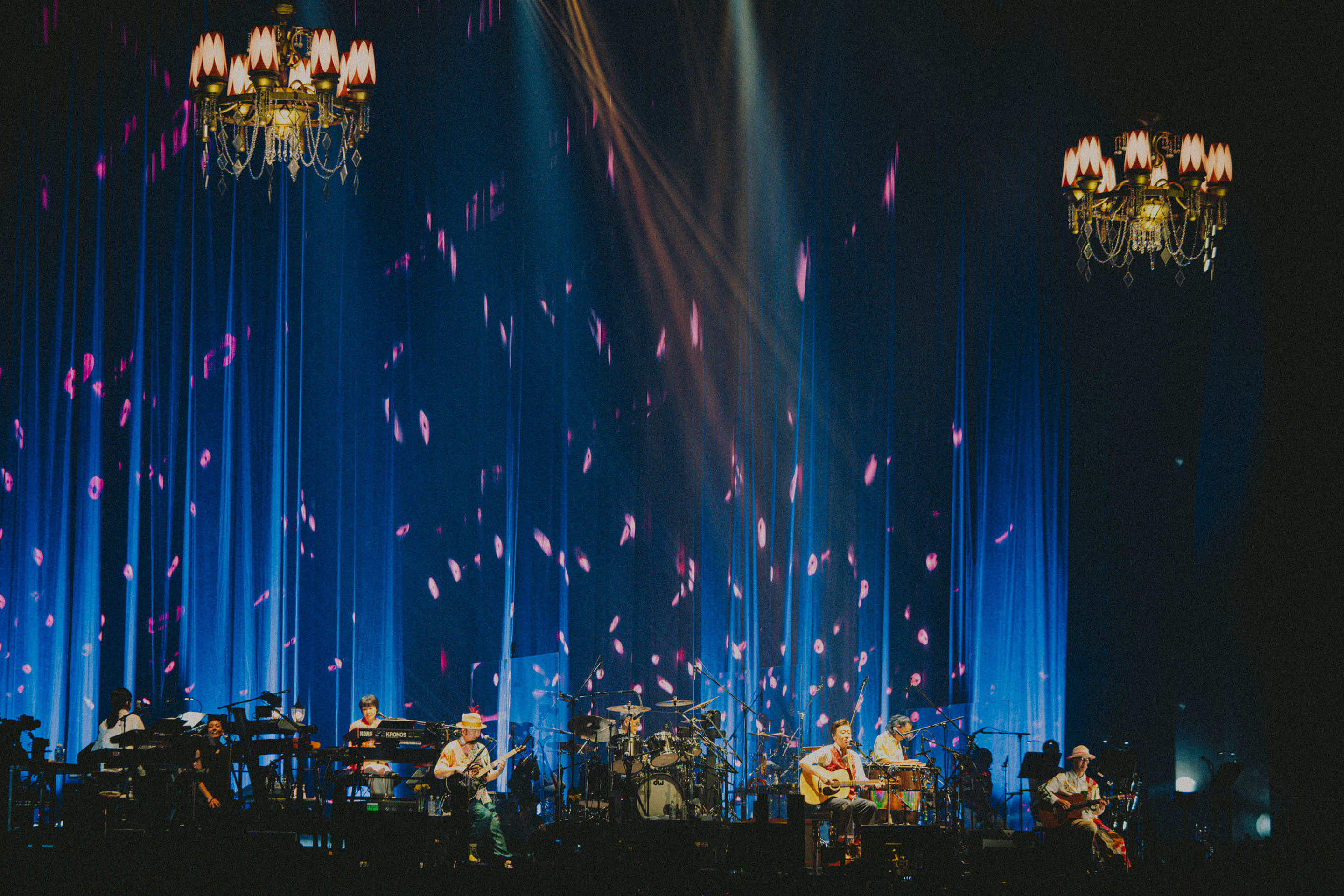 サザンオールスターズ Blu-ray & DVD『LIVE TOUR 2025「THANK YOU SO