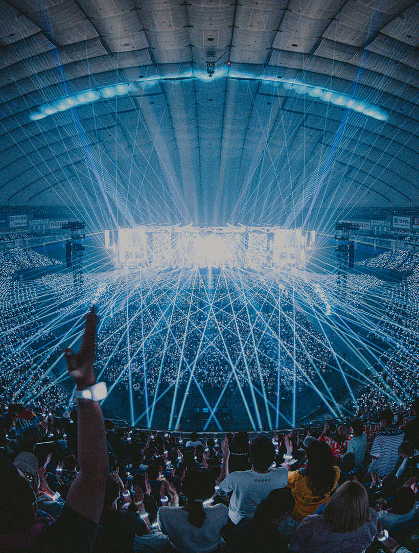 サザンオールスターズ Blu-ray & DVD『LIVE TOUR 2025「THANK YOU SO