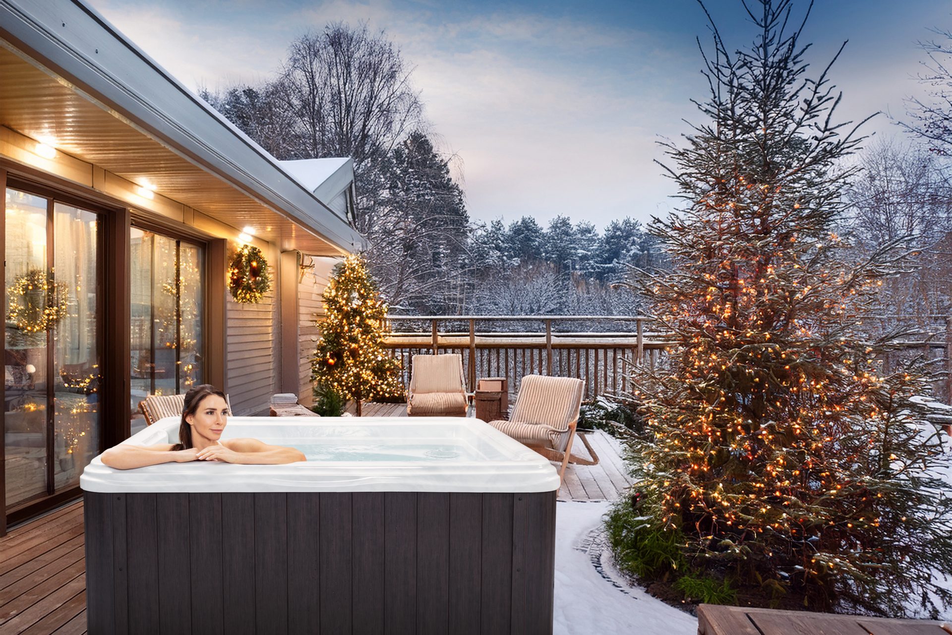 Artesian Spas - Southampton Hot Tub