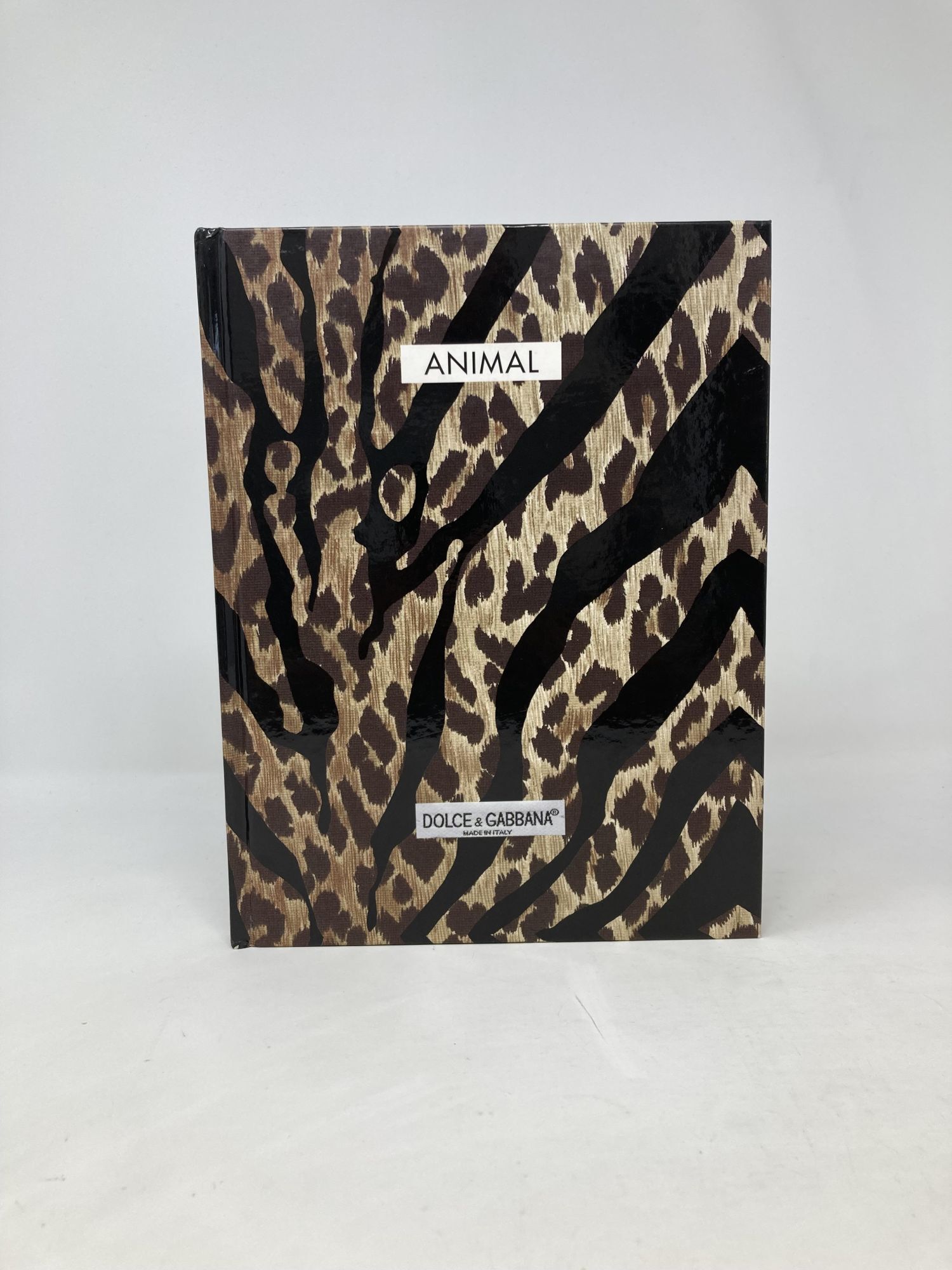 Dolce & Gabbana : Animal | Domenico Dolce, Stefano, Gabbana