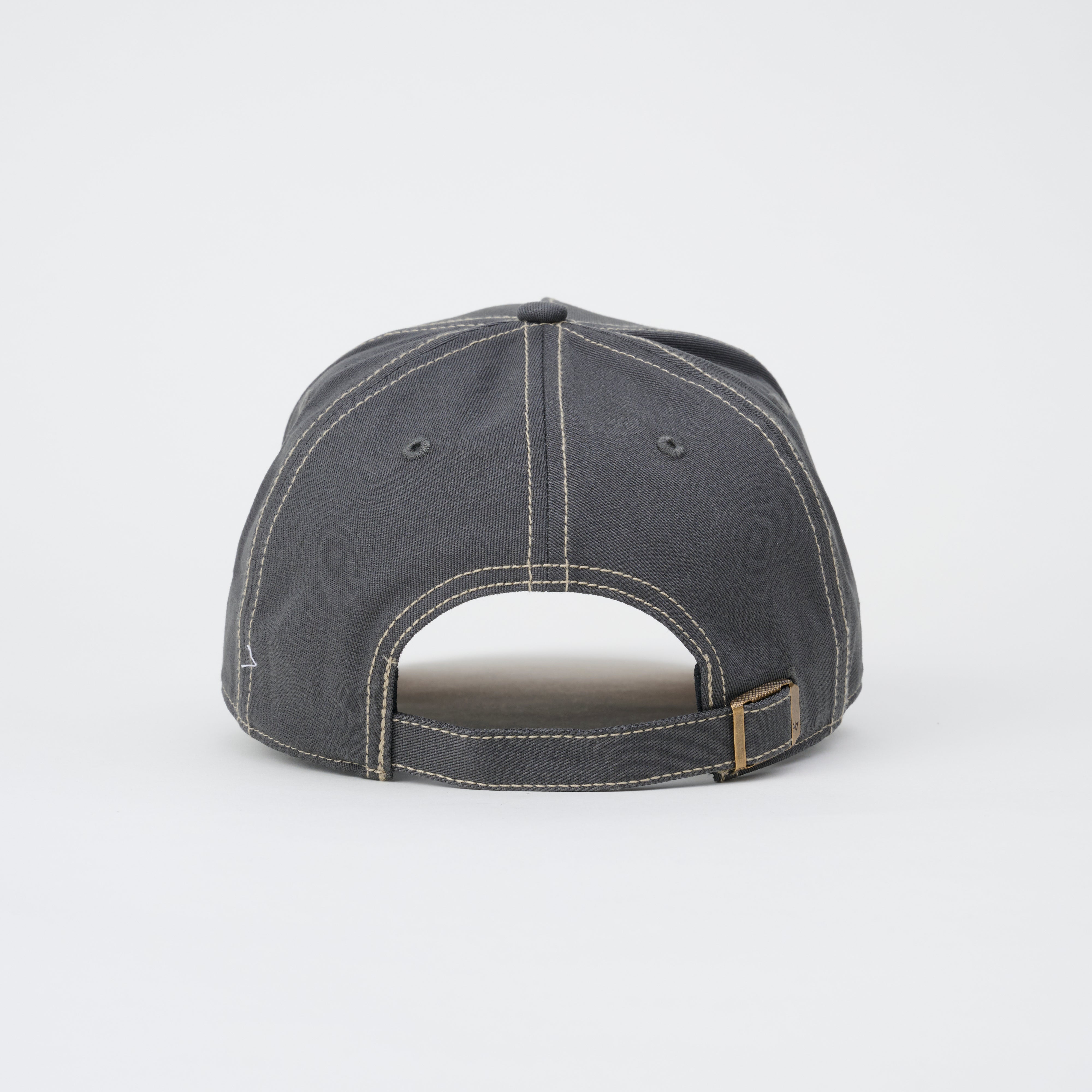 ヤンキース コントラストステッチ '47 エムブイピーDT チャコール